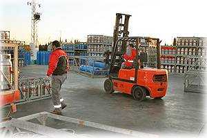 Almacenes CEPSA-Butano Extremadura