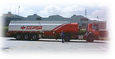 Cepsa Gas a granel
