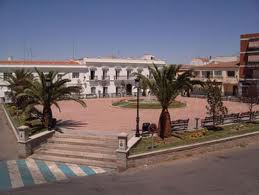 Puebla de la Calzada